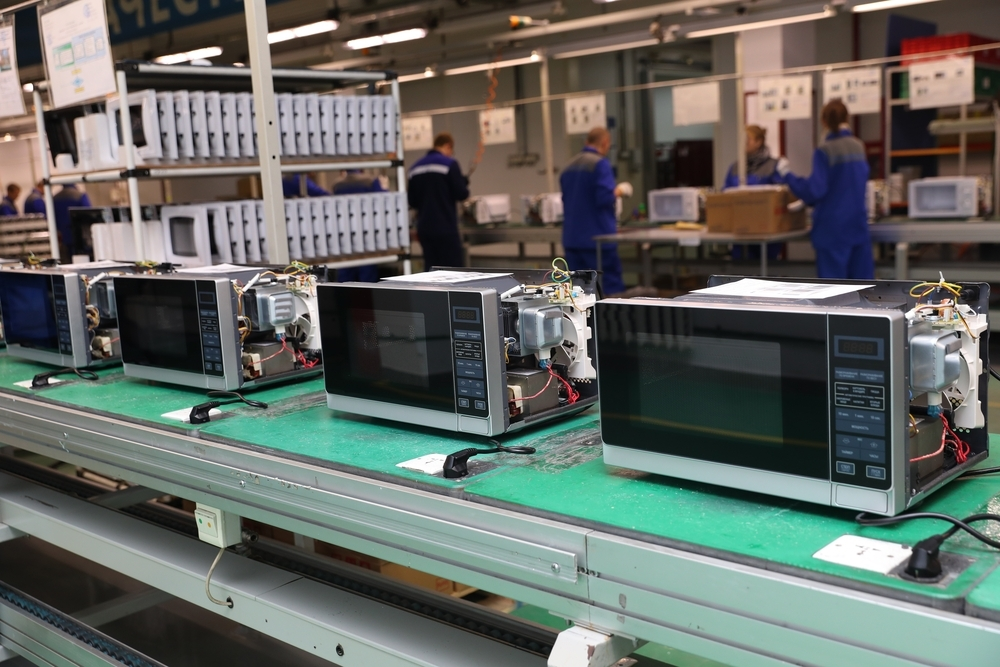 Maxwell Appliance Manufacturing