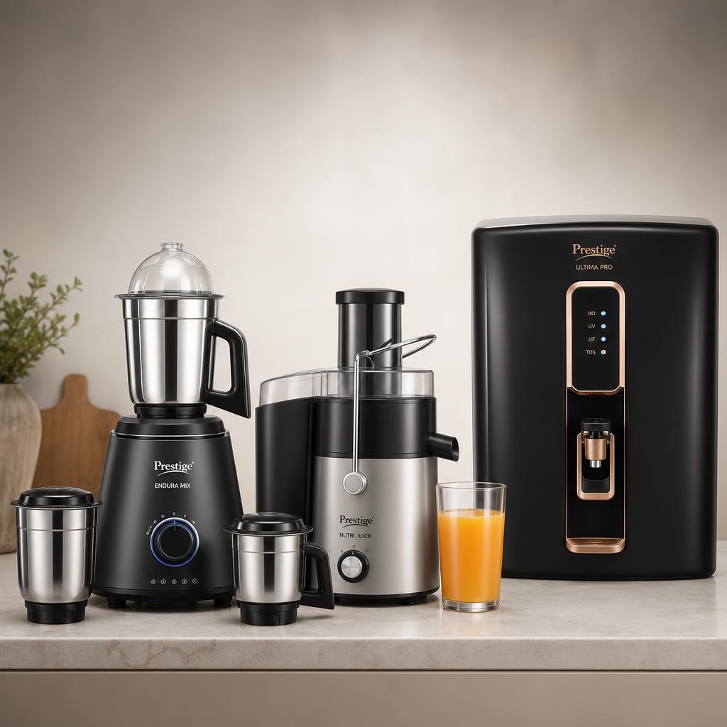 Maxwell Kitchen Appliances